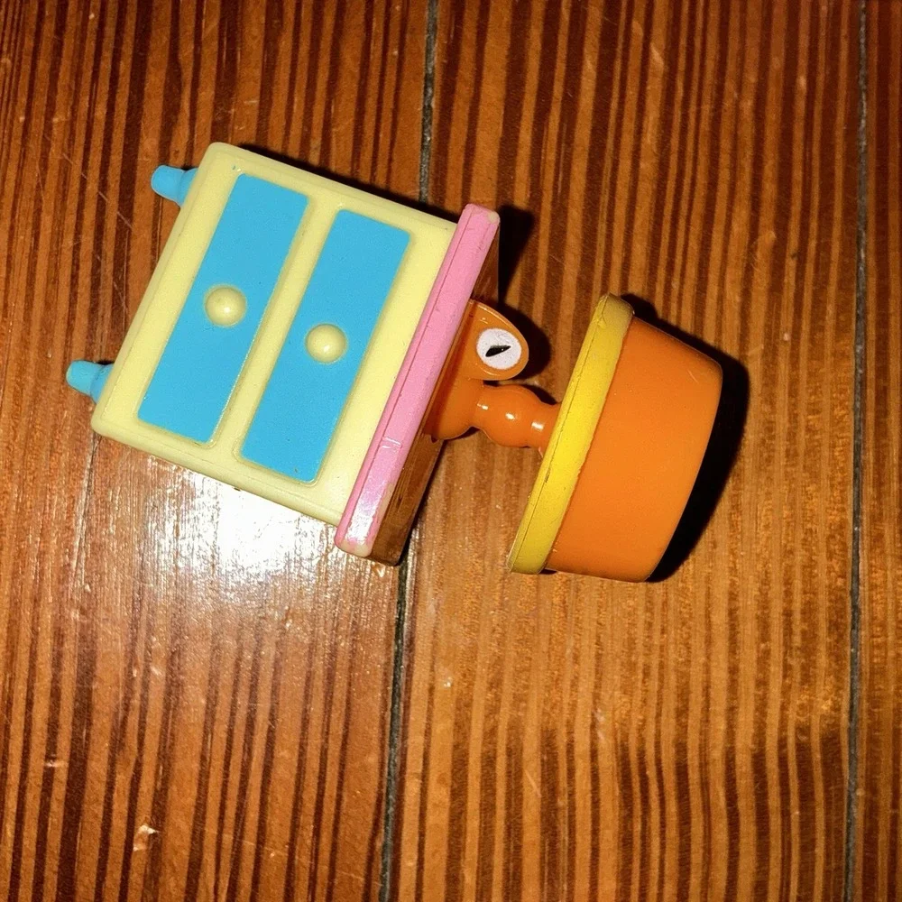 Mattel furniture vintage 2004